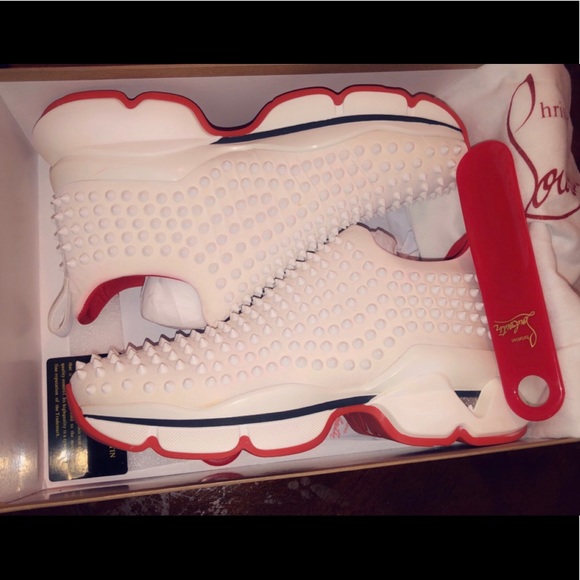 Men’s Christian Louboutin shoes - Picture 2 of 2